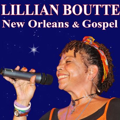 Lillian Boutte - New Orleans & Gospel