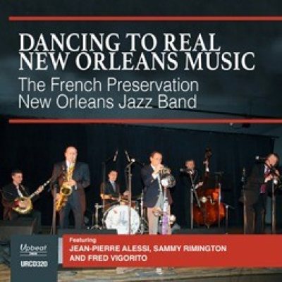 Dancing To real New Orleans Music - The French Preservation New Orleans Jazz Band